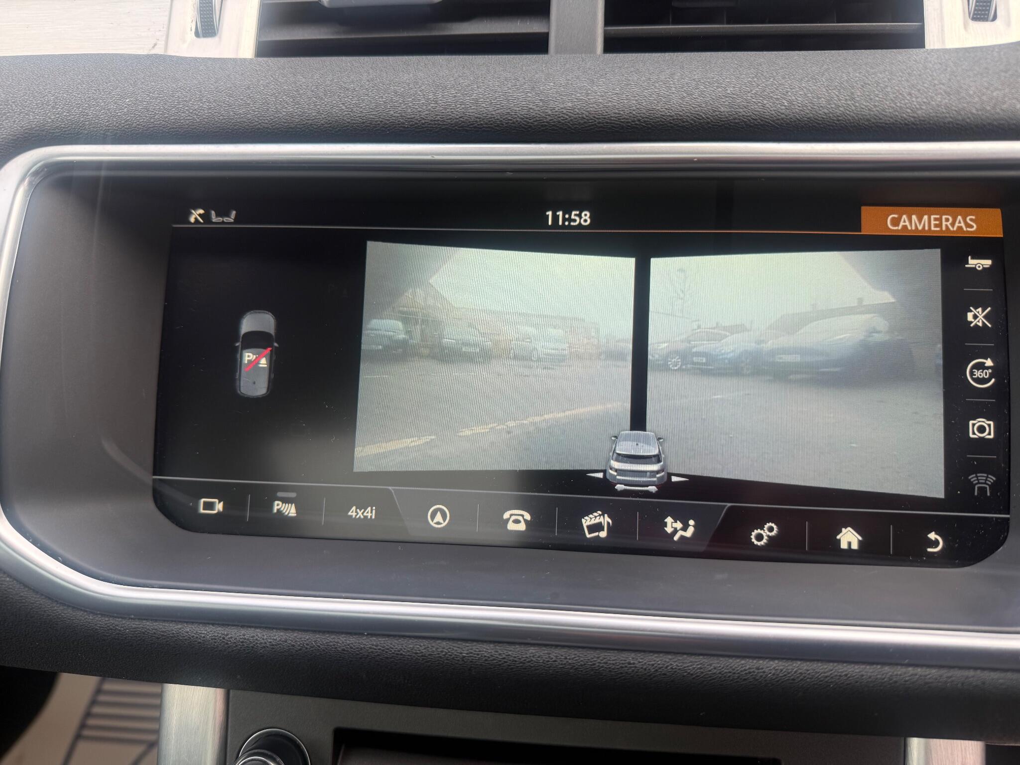 Infotainment System